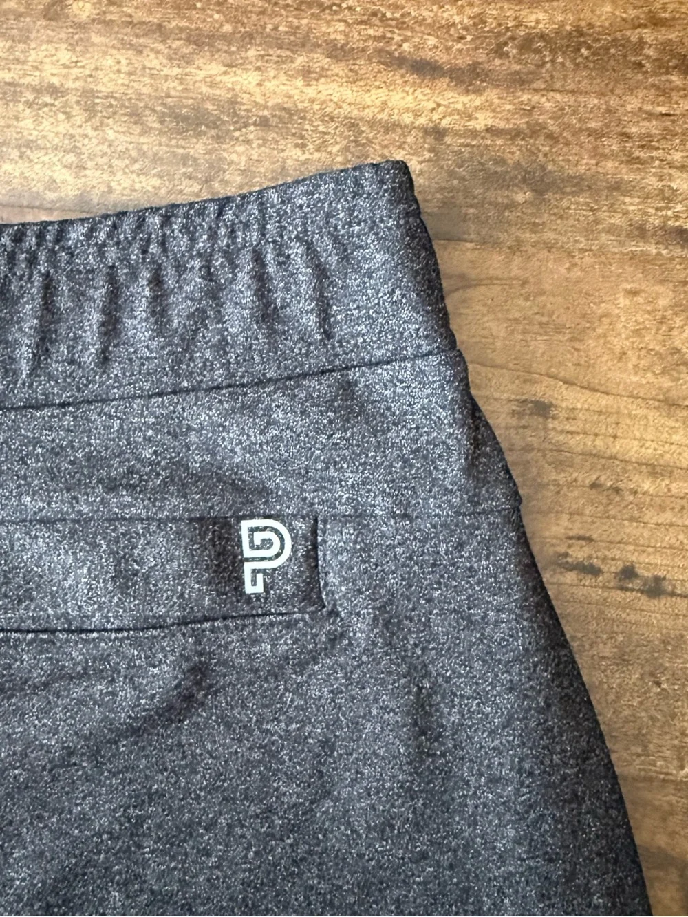 Public Rec Workday Jogger Men’s 32x30 Gray/Black NWOT
